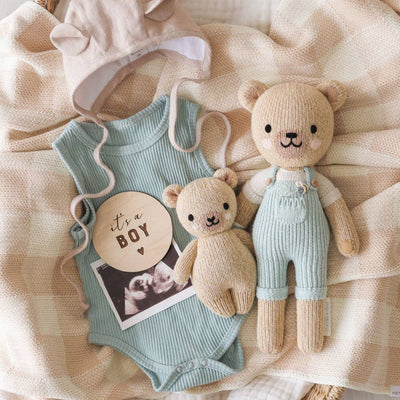 Baby Honey Bear Preview #6