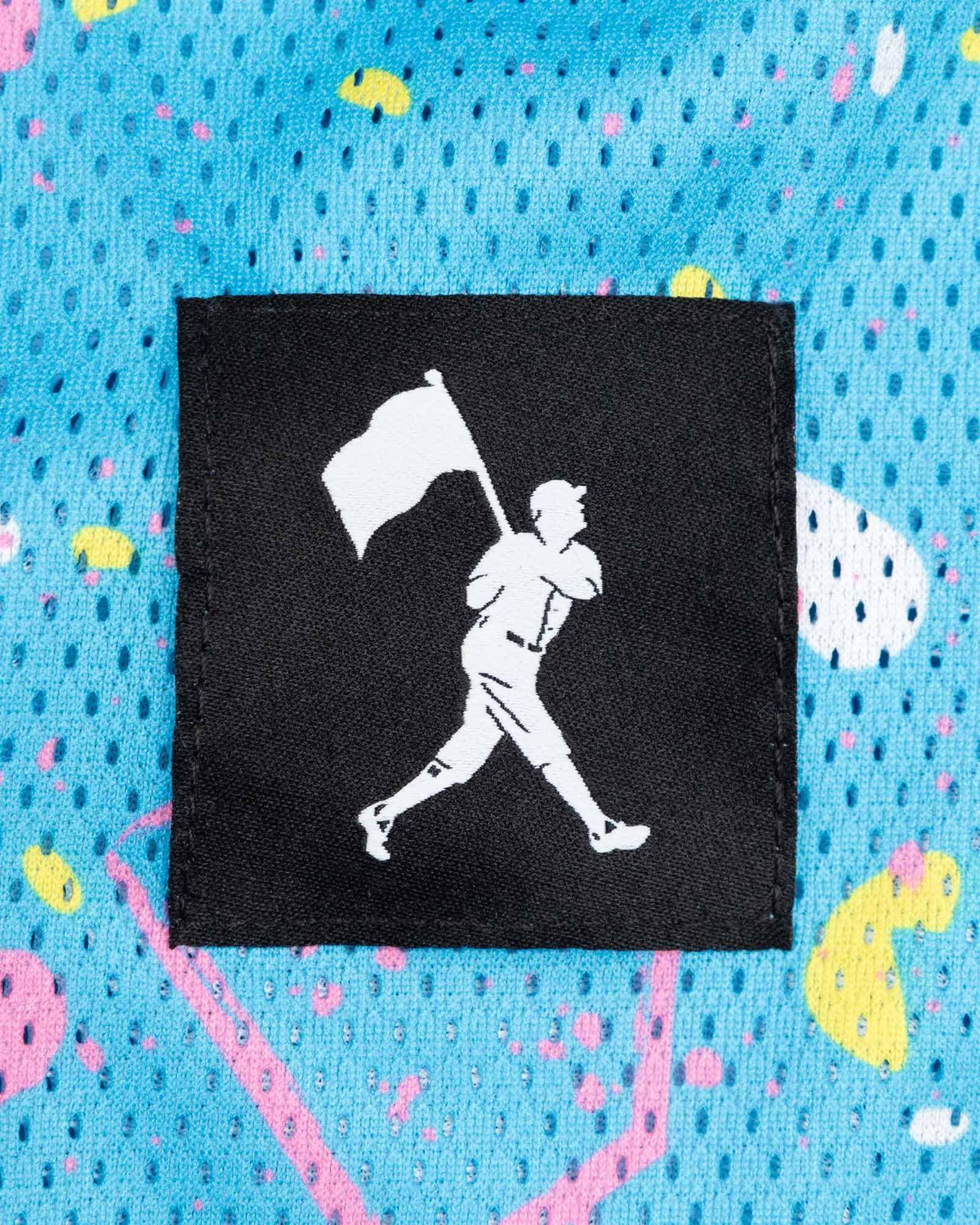 Pitchers That Paint Pro Mesh Shorts Cover