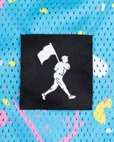 Pitchers That Paint Pro Mesh Shorts Preview #4