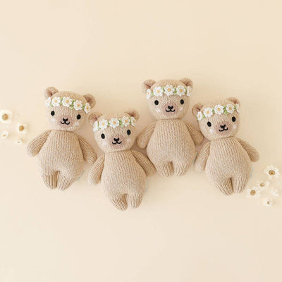 Baby Honey Bear, Floral Preview #5