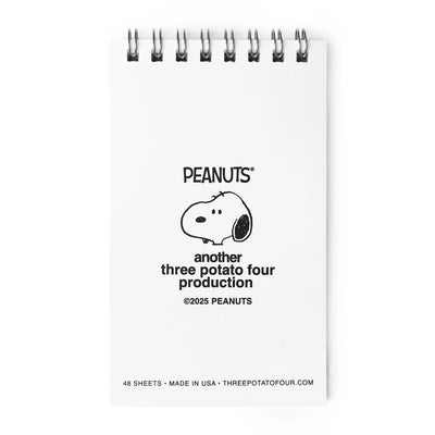 Snoopy Mini Memo Pads Preview #5