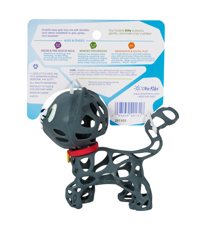 Cat Grabits Grip-i-mals Preview #4