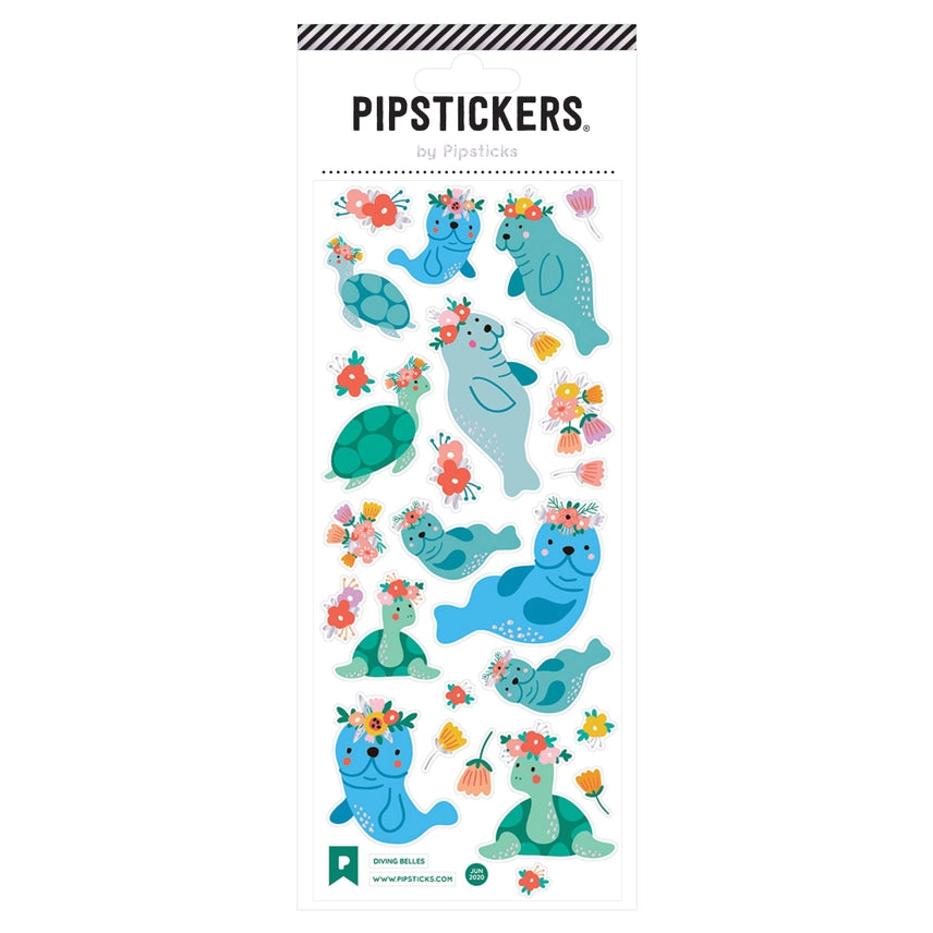 Pipstickers $5.99 Cover