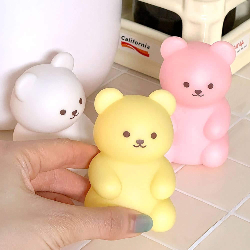 Mini Bear Mood Light Lamp Cover