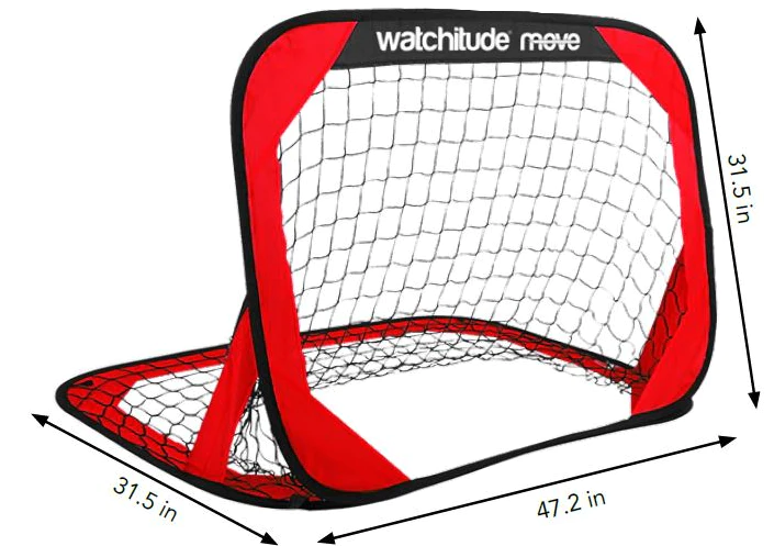 Tomfoolery Toys | Kids Soccer Goal