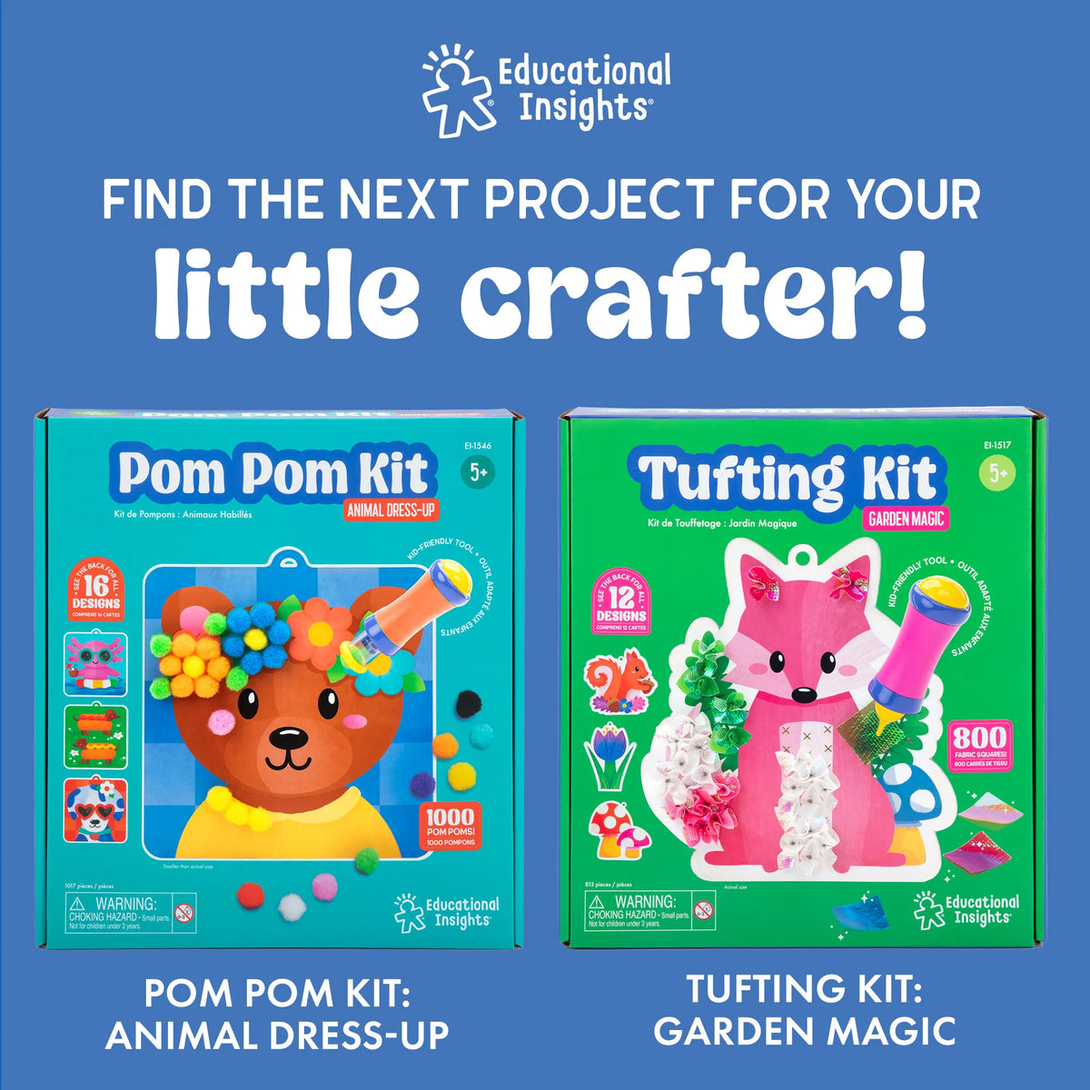 Jumbo Gem Popper Kit Cover