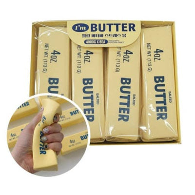 Butter Squishy Toy Preview #13