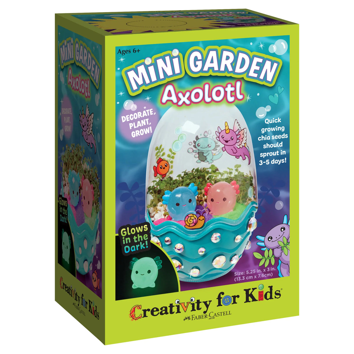 Mini Gardens Cover