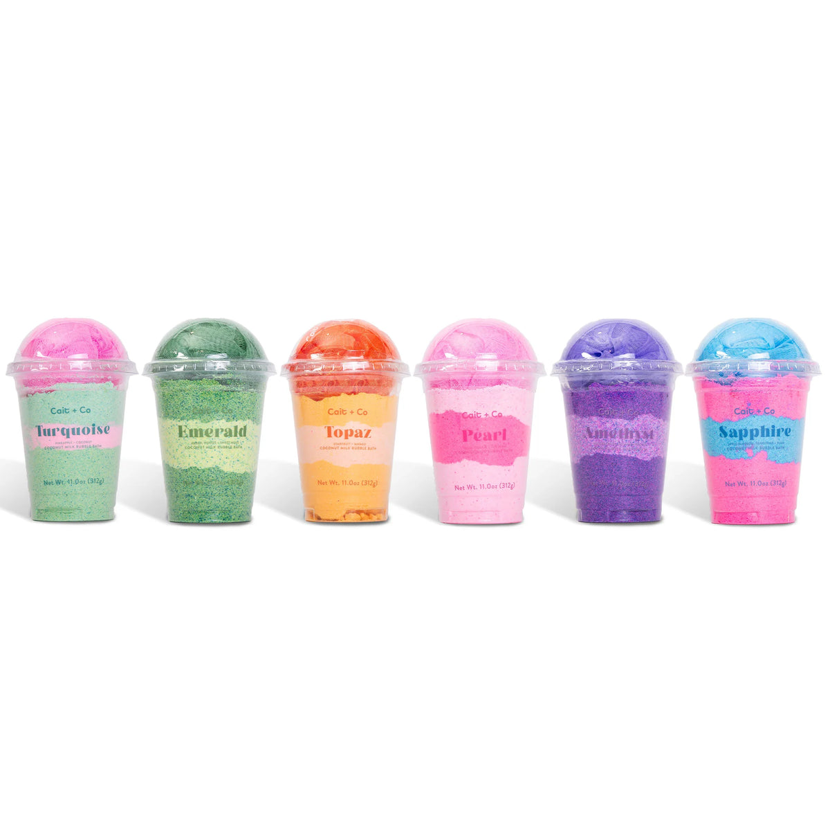 Topaz Bubble Bath Milkshake Cover