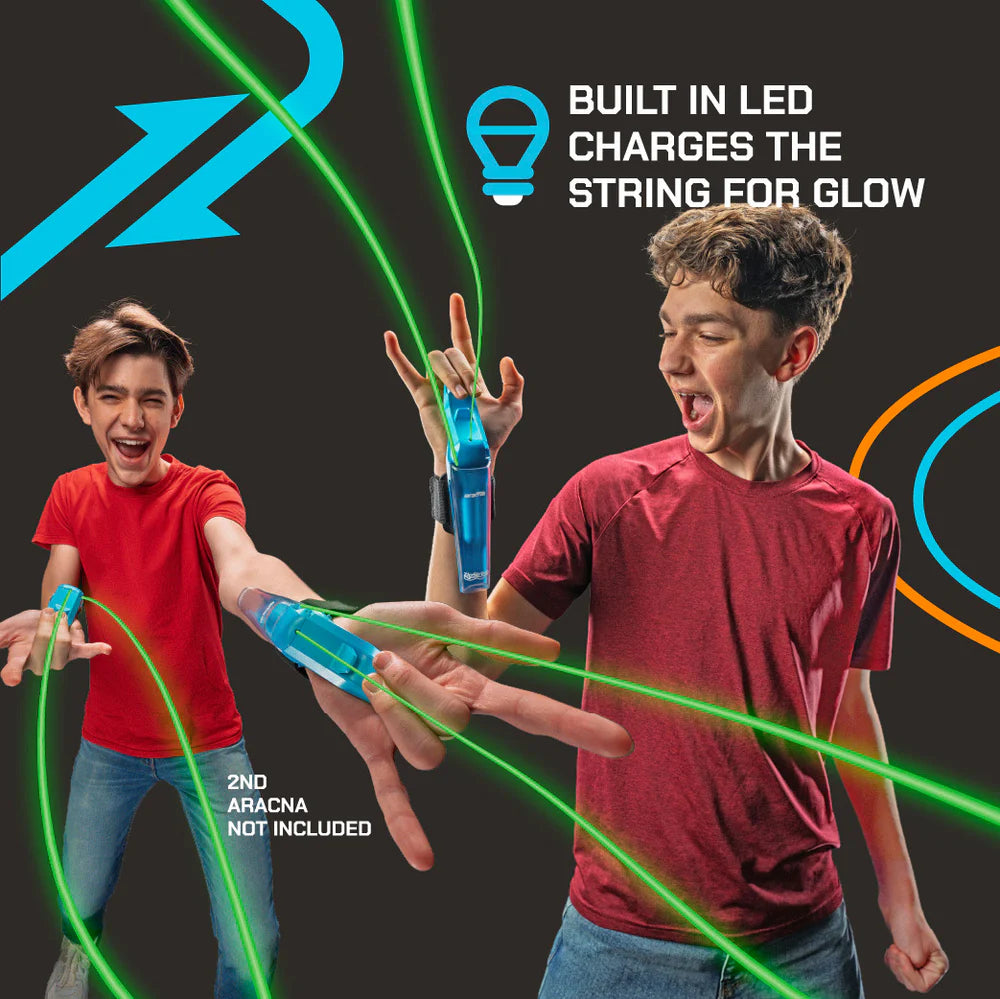 ZipString Aracna Cover