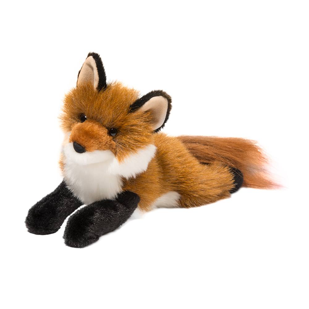Amber Fox Cover