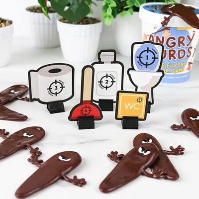 Angry Turds – The Flying Poop Game Preview #5