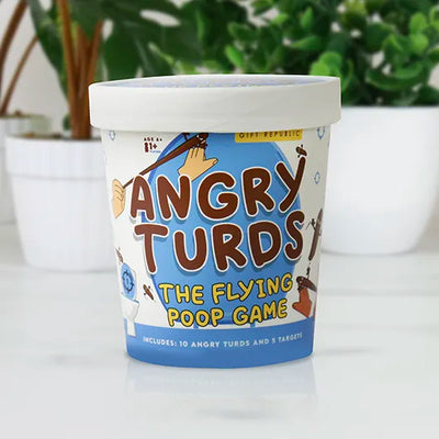 Angry Turds – The Flying Poop Game Preview #1