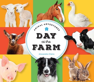 Tomfoolery Toys | Day at the Farm