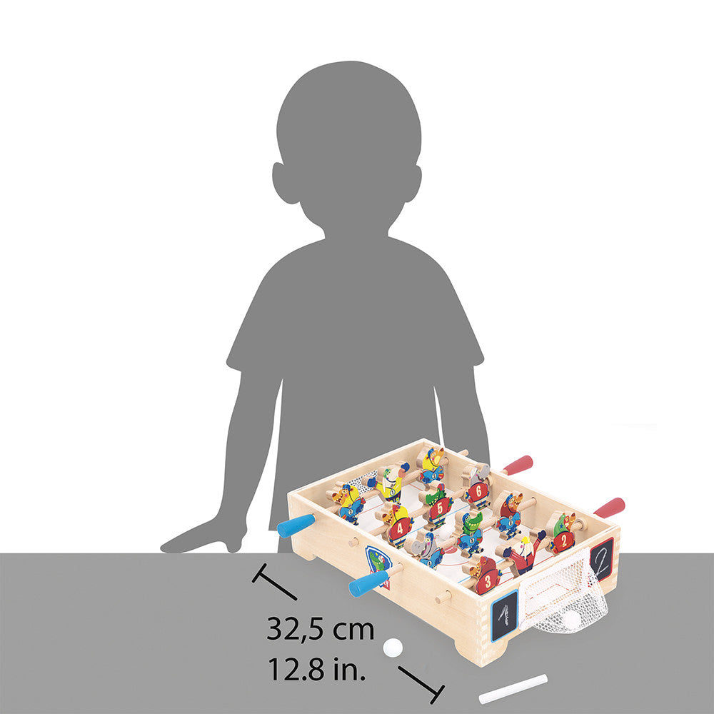 Applepop Mini Table Hockey Preview #4