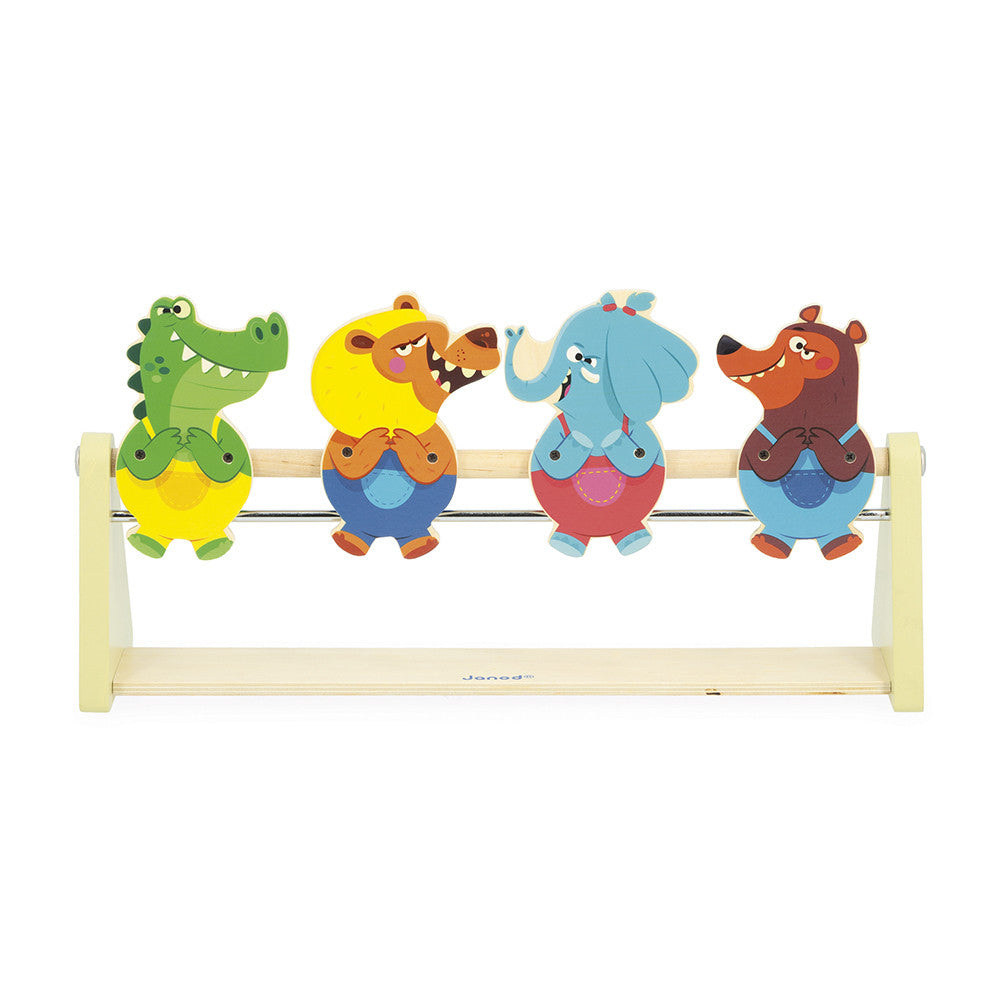 Applepop Slingshot Shooting Gallery Preview #4