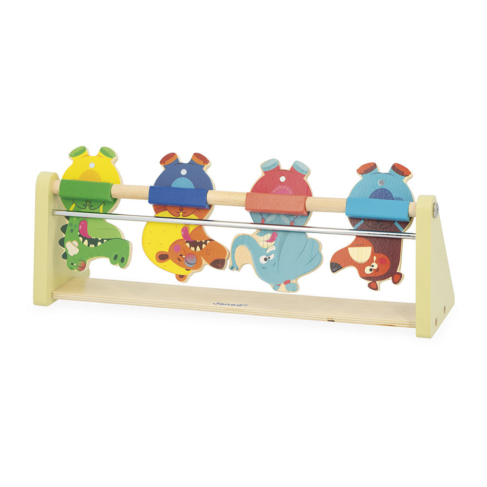 Applepop Slingshot Shooting Gallery Preview #5