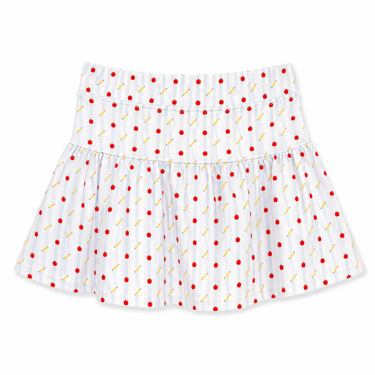 Apples Gathered Skort Cover