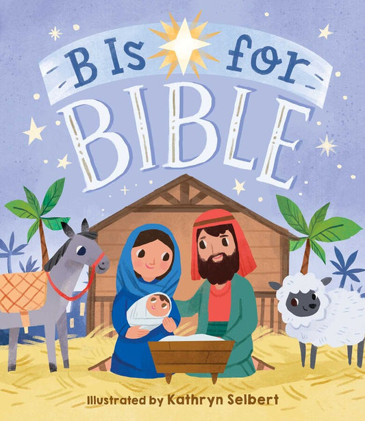 Tomfoolery Toys | B Is for Bible