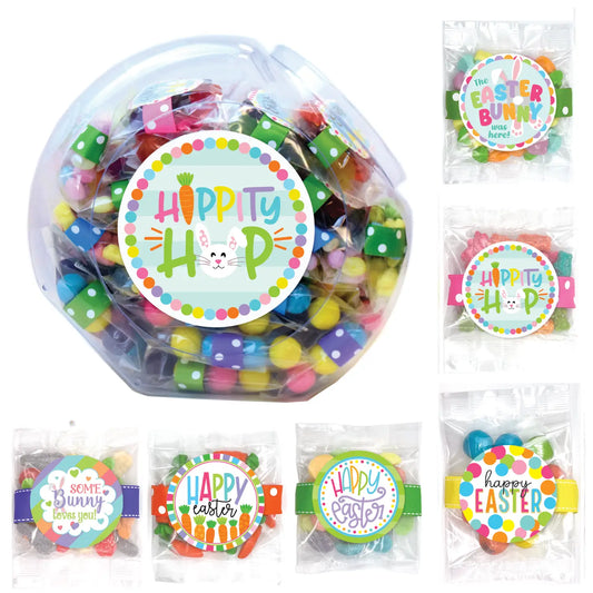 Tomfoolery Toys | Easter Candy Bags