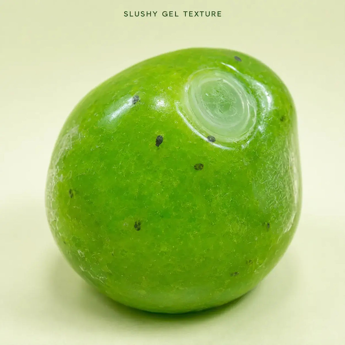 Kiwi Slush Squishy Cover