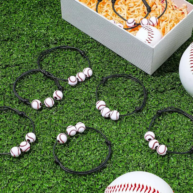 Baseball Bracelet Cover