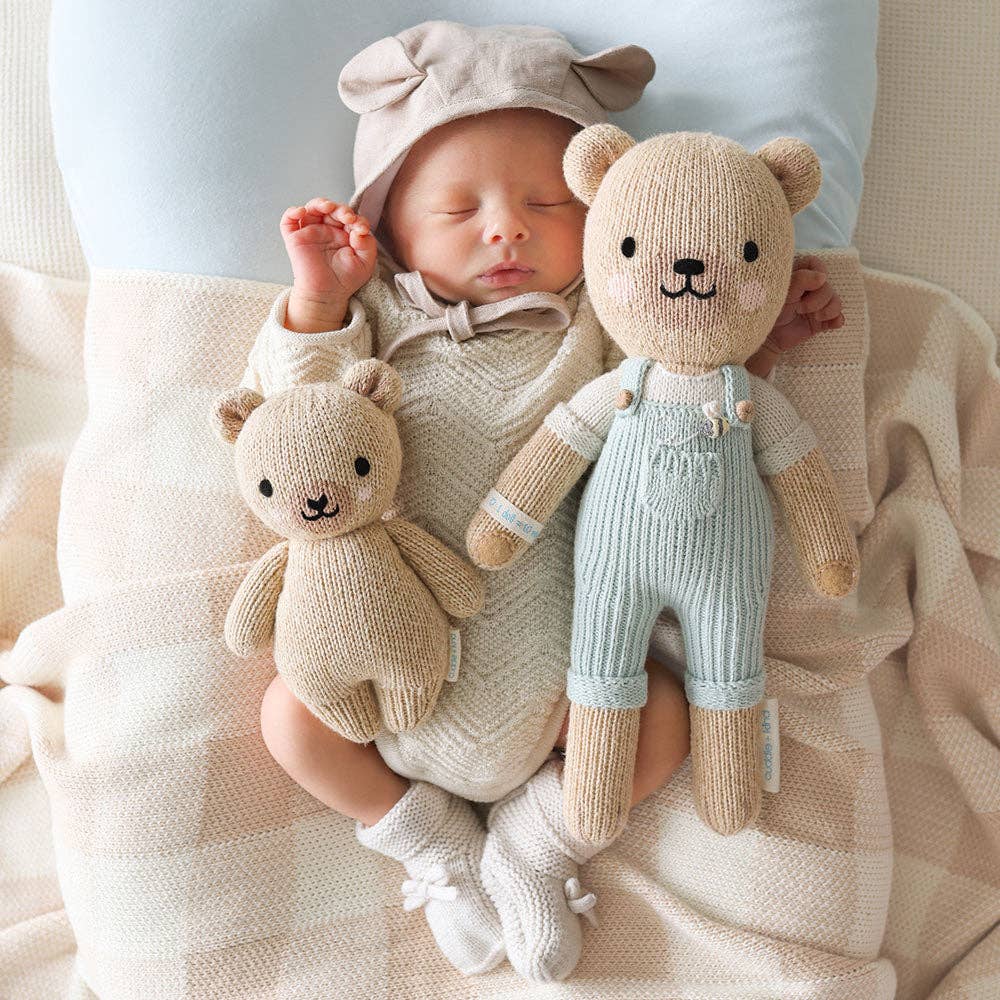 Baby Honey Bear Cover