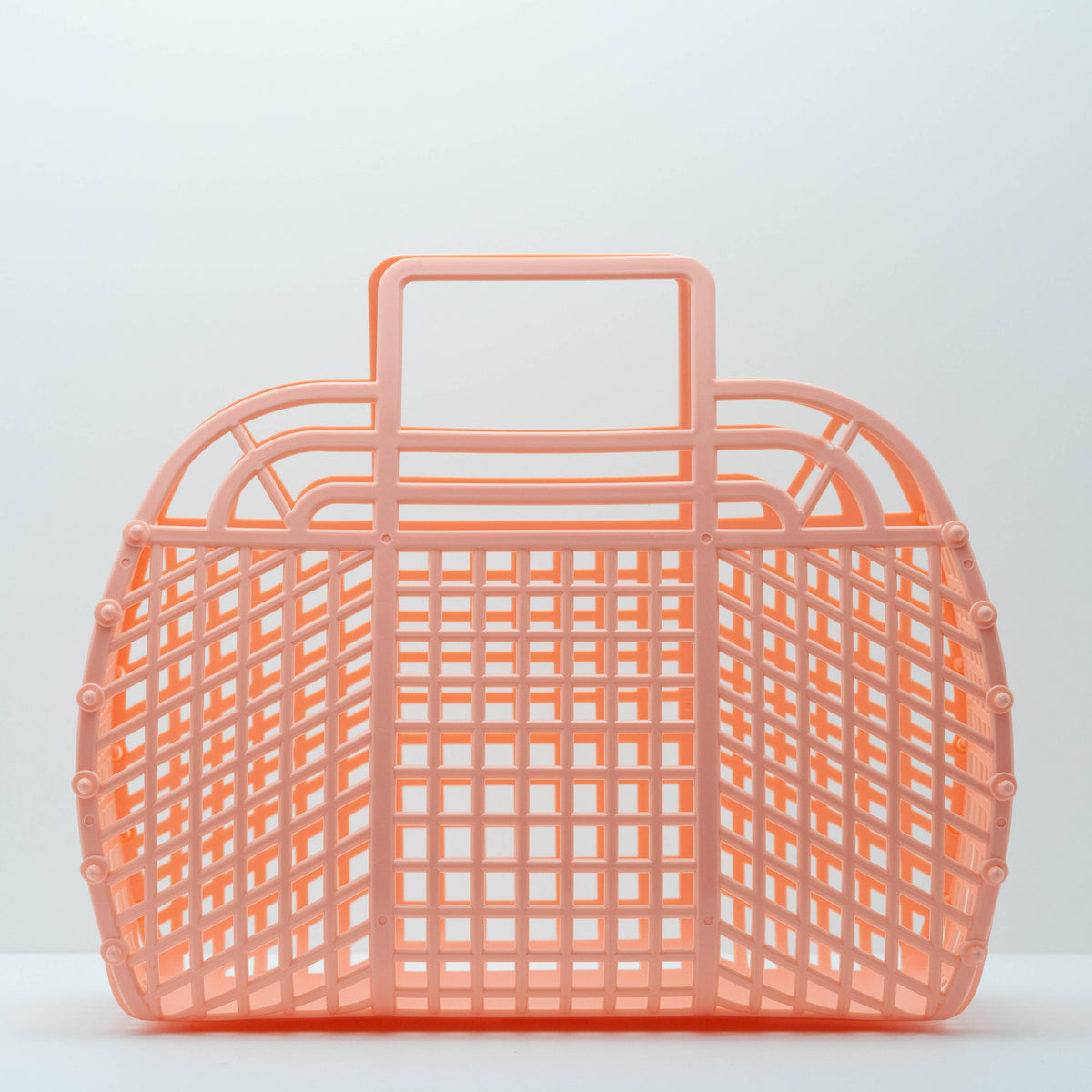 Large Retro Jelly Baskets! Cover