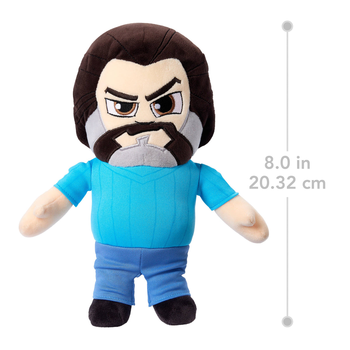 Minecraft Basic Plush Assrt. Cover