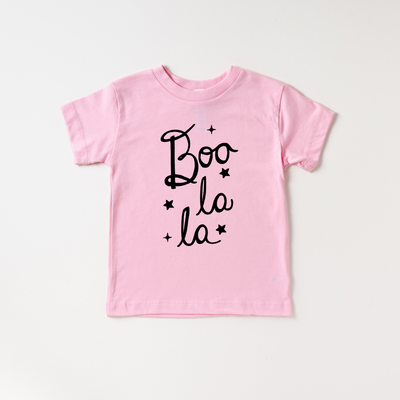 Boo La La Ghost Halloween Shirt Preview #2