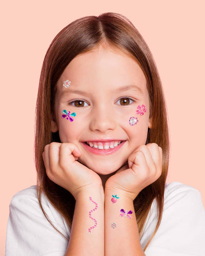 Dreamy Face Gem Set Preview #3
