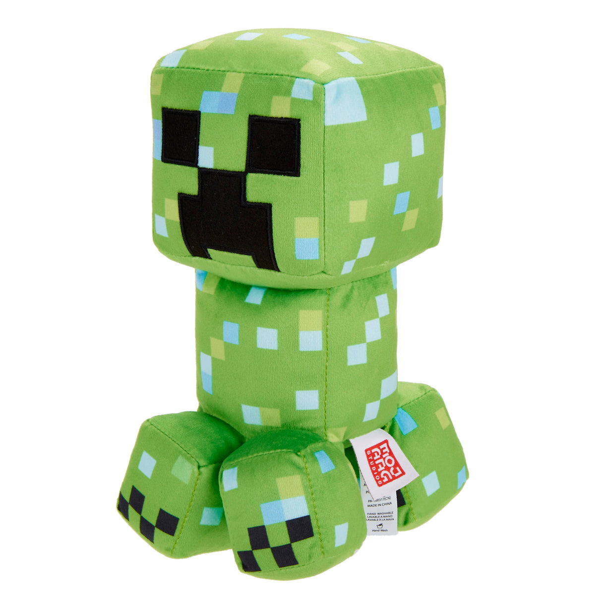 Minecraft Basic Plush Assrt. Cover