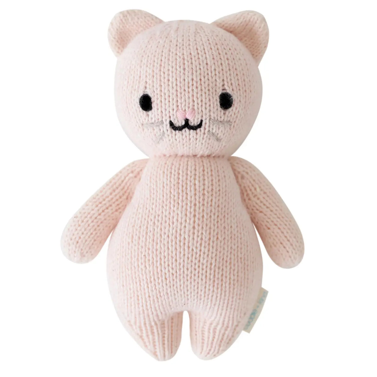 Blush Baby Kitten Cover