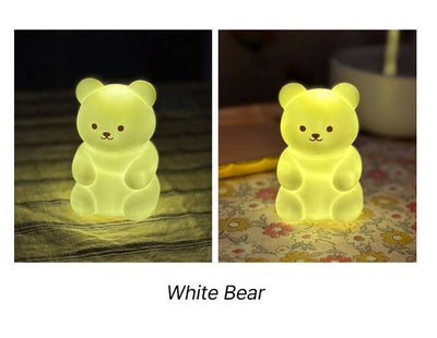 Mini Bear Mood Light Lamp Preview #11