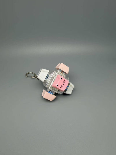 Cat Single Keycap Bag Charm Preview #20