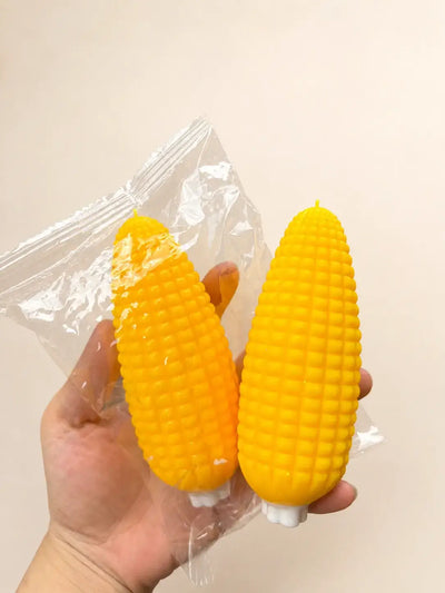 Crunchy Block-Filled Corn Squishy Preview #7