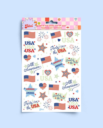 Fourth of July Tattoos Preview #1