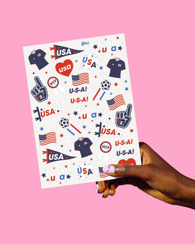 World Cup USA Soccer Tattoos Preview #8