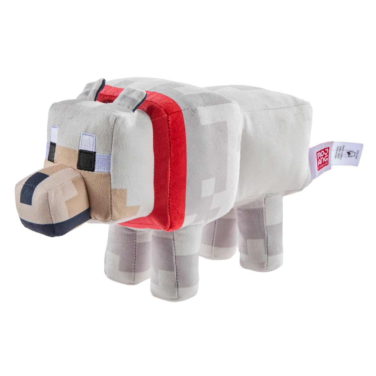 Minecraft Basic Plush Assrt. Cover