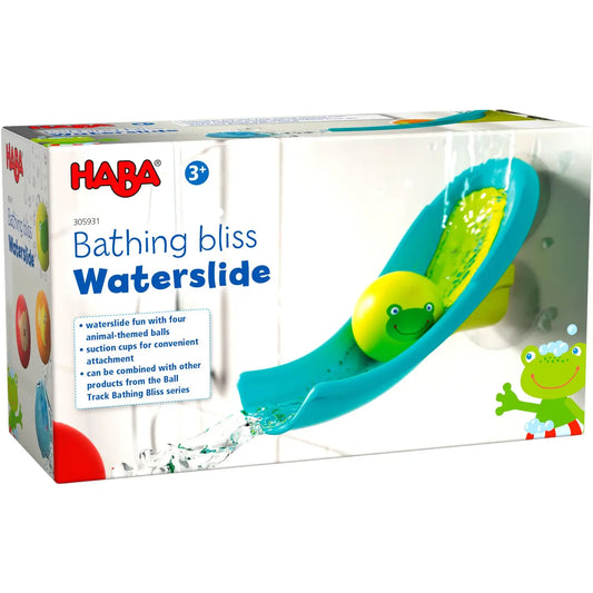 Tomfoolery Toys | Bathing Bliss Waterslide Ball Track