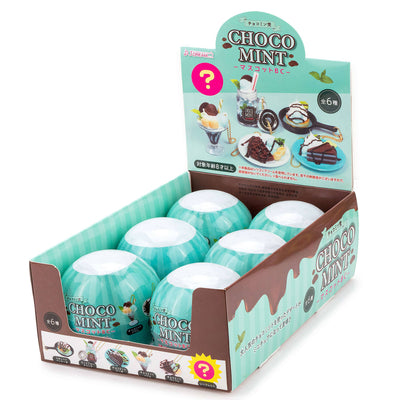 Choco Mint Sweets Shop Collectibles Preview #2