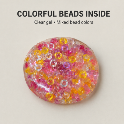 Colorful Bead-Filled Squishy Preview #2