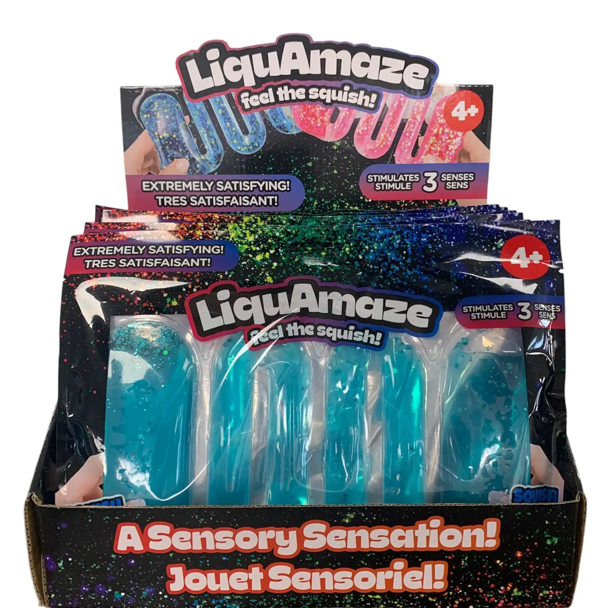 LiquAmaze SensoryToy Cover