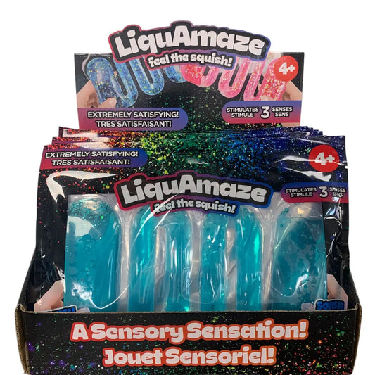 Tomfoolery Toys | LiquAmaze SensoryToy