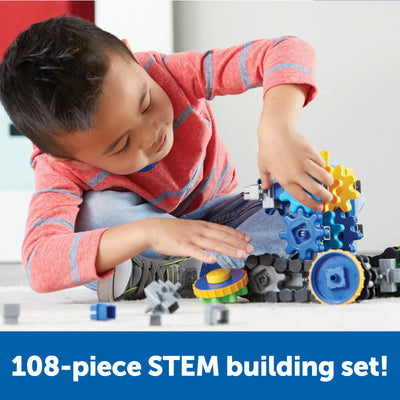 Gears! Gears! Gears! Treadmobiles Preview #3