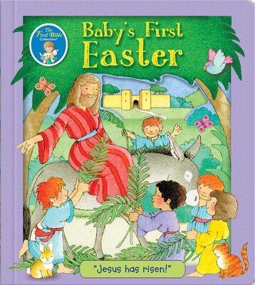 Tomfoolery Toys | Baby's First Easter