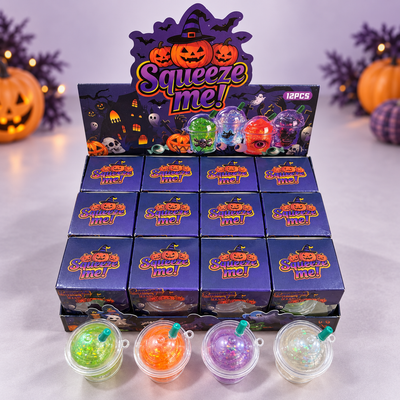 Halloween Milk Tea Cup Squishy Preview #8