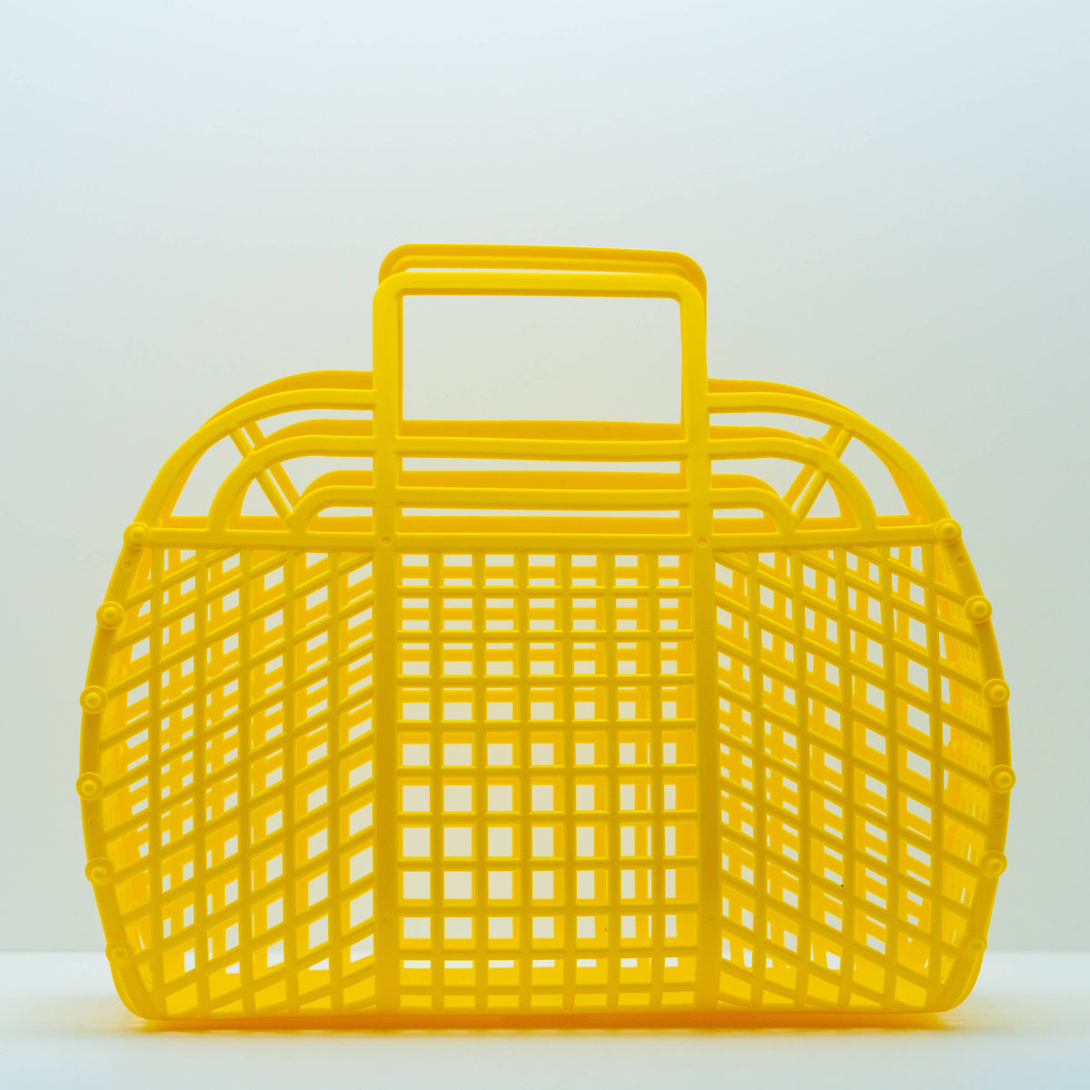 Large Retro Jelly Baskets! Cover
