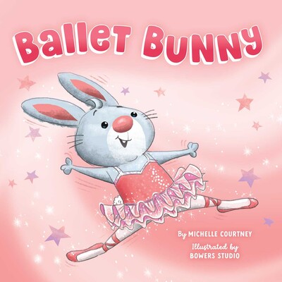 Ballet Bunny Cover