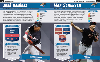 Baseball All-Stars Preview #2